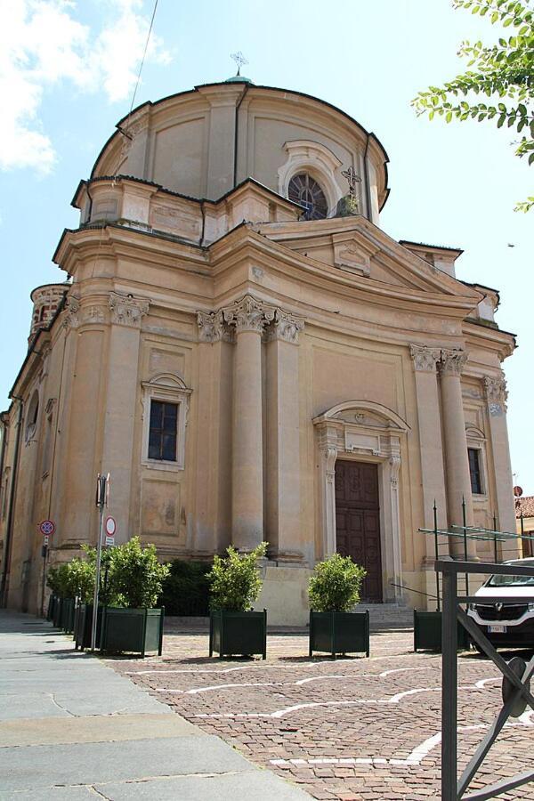 Casa Del Mercante In Centro Ad Asti No Ztl エクステリア 写真